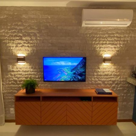 Apartamento Solaris Imbassaí Exterior foto