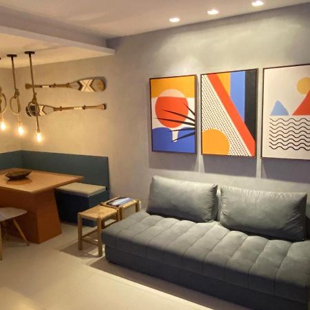 Apartamento Solaris Imbassaí Exterior foto