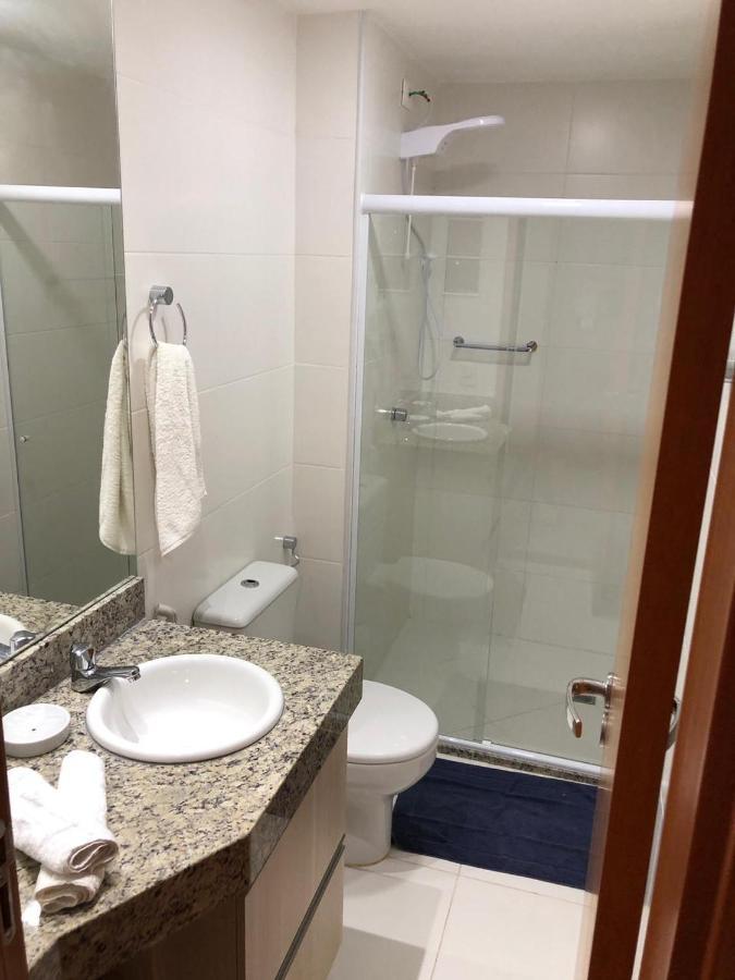 Apartamento Solaris Imbassaí Exterior foto