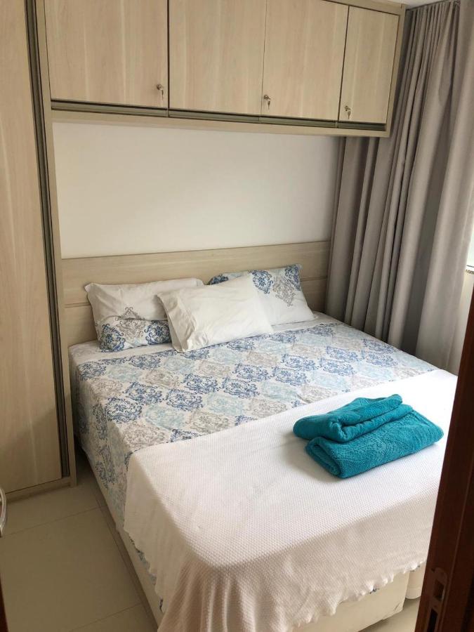 Apartamento Solaris Imbassaí Exterior foto