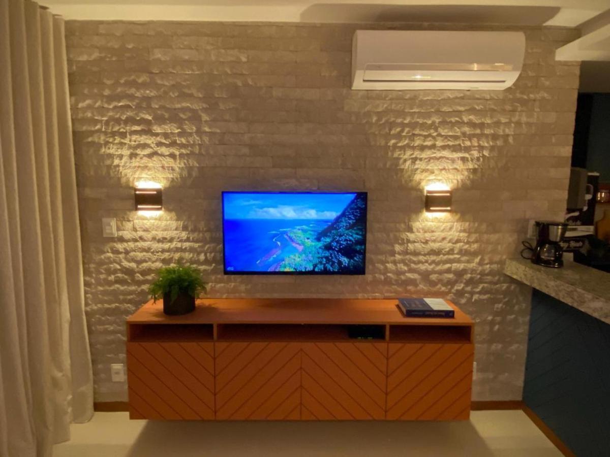 Apartamento Solaris Imbassaí Exterior foto