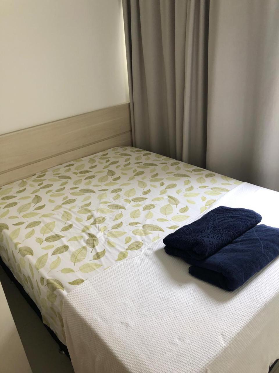 Apartamento Solaris Imbassaí Exterior foto